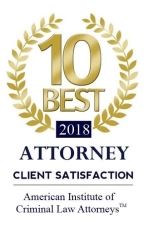10 Best in Client Satisfaction 2018
